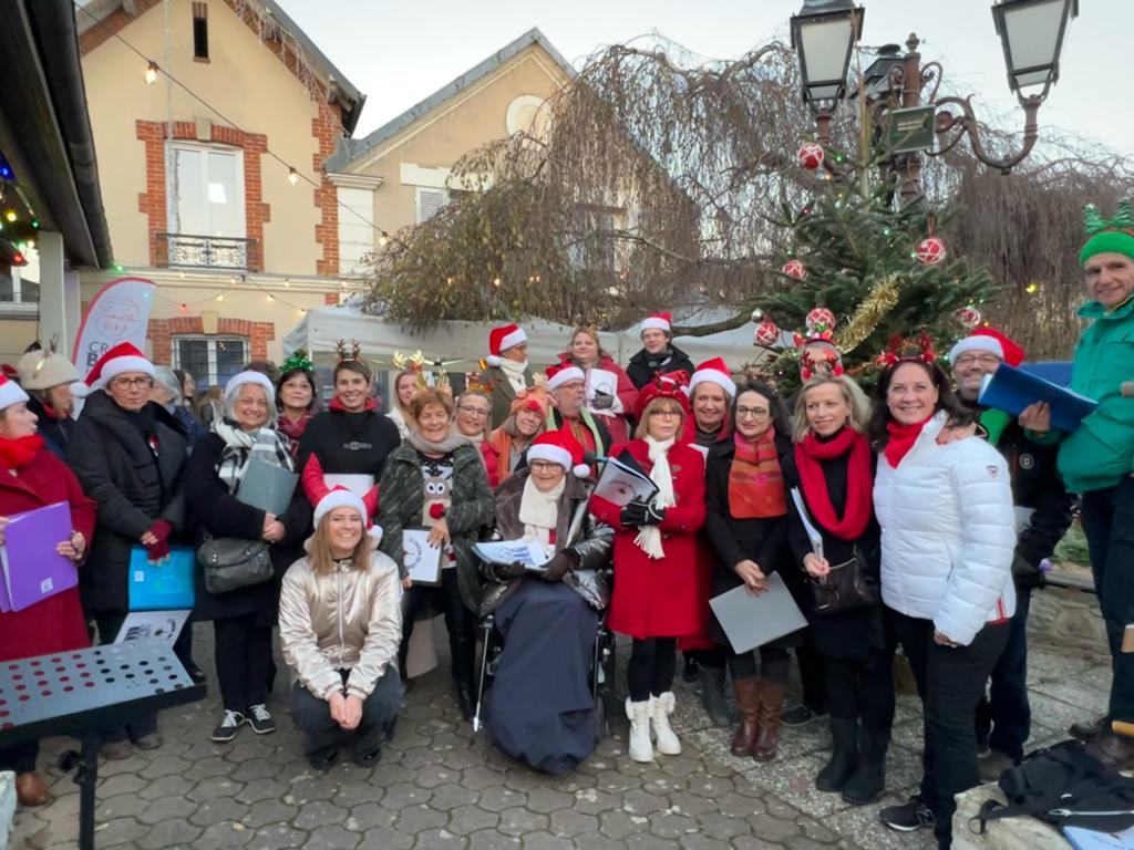 choeur du Cèdre Noël