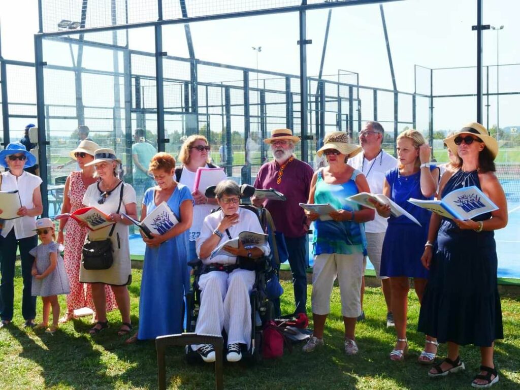 Chorale Chœur du Cèdre