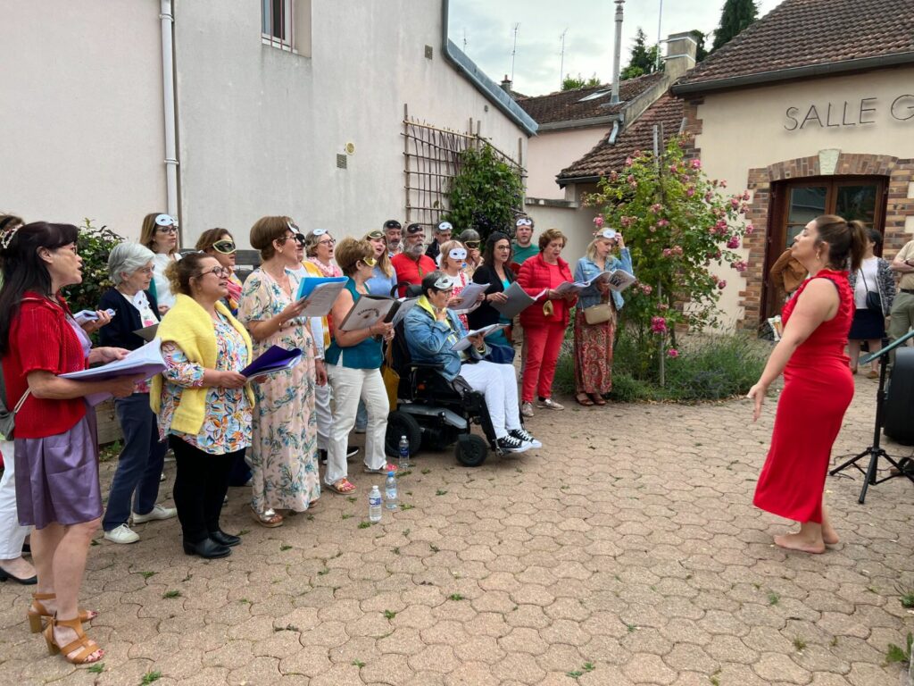 Chorale Chœur du Cèdre
